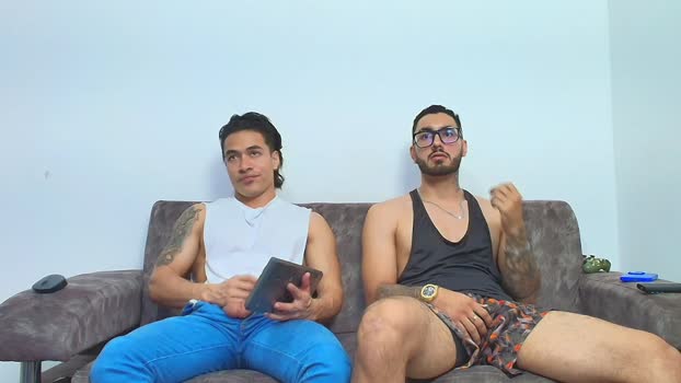 thebadboys01 play Webcam SHOW @ Cam4 29-01-2026