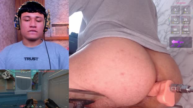 AndrewPeach playtime Webcam SHOW @ Cam4 30-01-2026