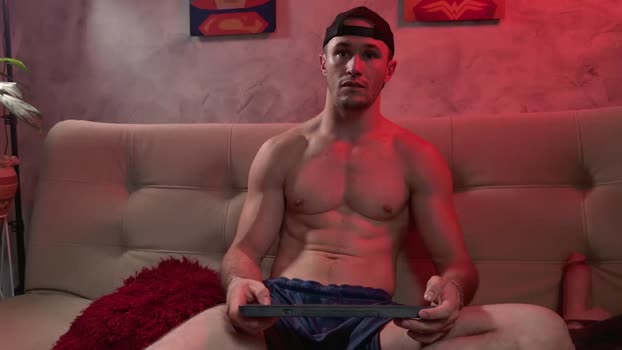 Axelfairchaild kissing Webcam SHOW @ Cam4 29-01-2026