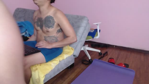 DeathBoy666 naked Webcam SHOW @ Cam4 29-01-2026