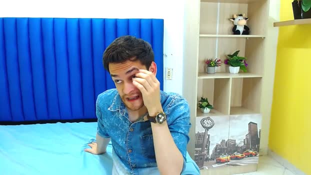 Dilan_Roberts Webcam Webcam SHOW @ Cam4 30-01-2026