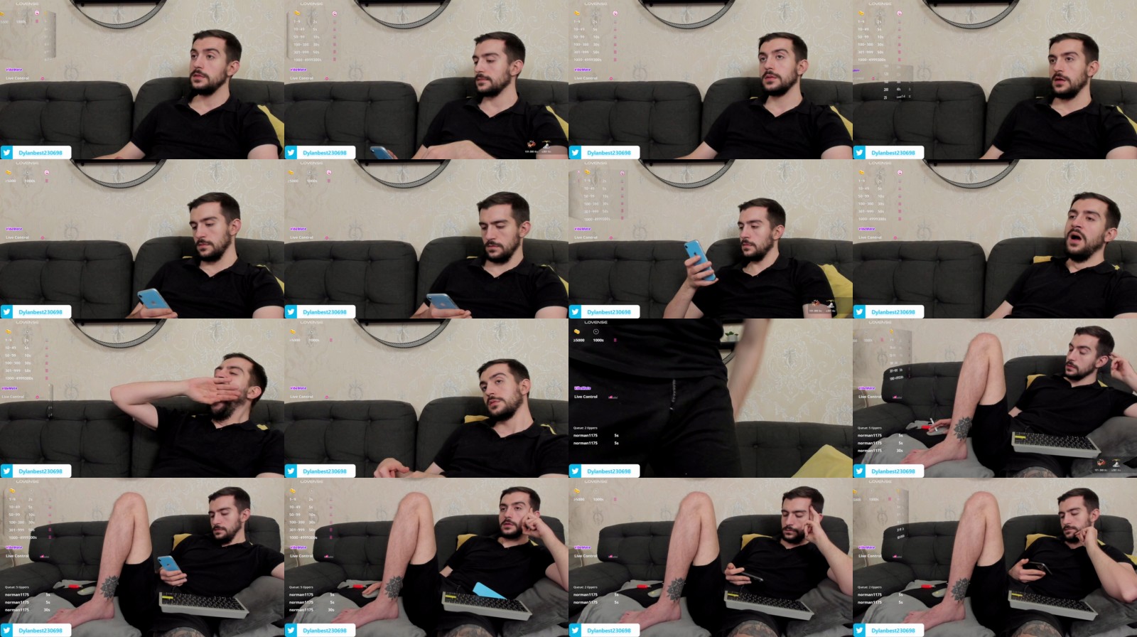 Dylan_Best sex Webcam SHOW @ Cam4 30-01-2026