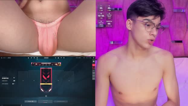 Gerony orgasm Webcam SHOW @ Cam4 30-01-2026