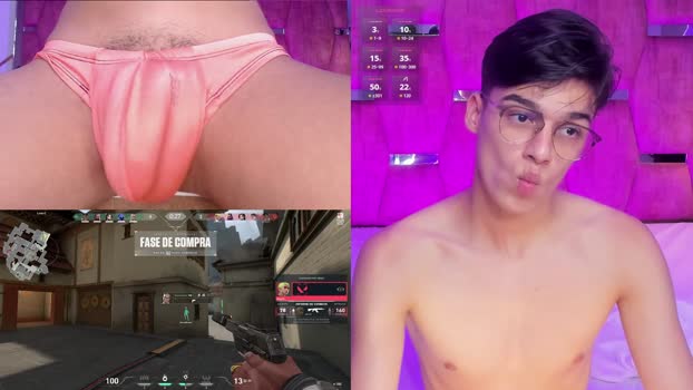 Gerony big Webcam SHOW @ Cam4 30-01-2026