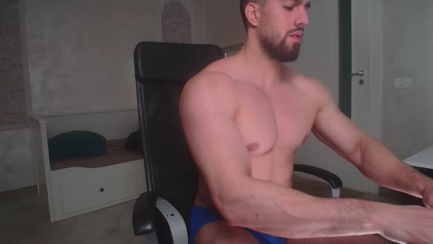 IvanHyde Naked Webcam SHOW @ Cam4 30-01-2026