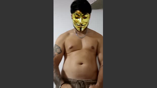 Masxcara lush Webcam SHOW @ Cam4 30-01-2026
