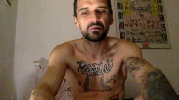 Roa87 hot Webcam SHOW @ Cam4 29-01-2026