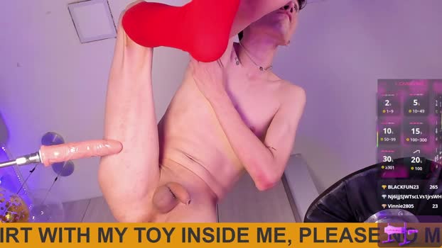 ValentinoMoreti suckshow Webcam SHOW @ Cam4 30-01-2026