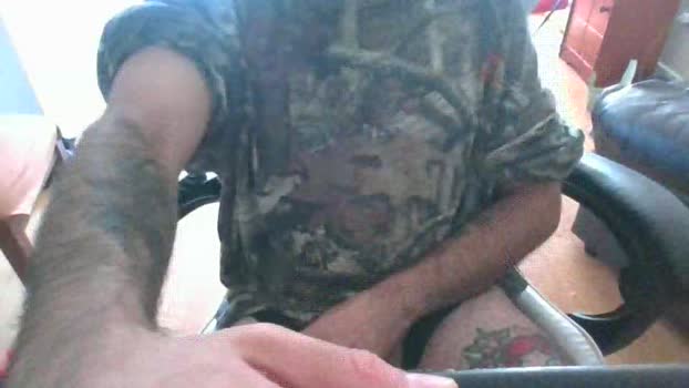 Wolfh95 fingering Webcam SHOW @ Cam4 29-01-2026