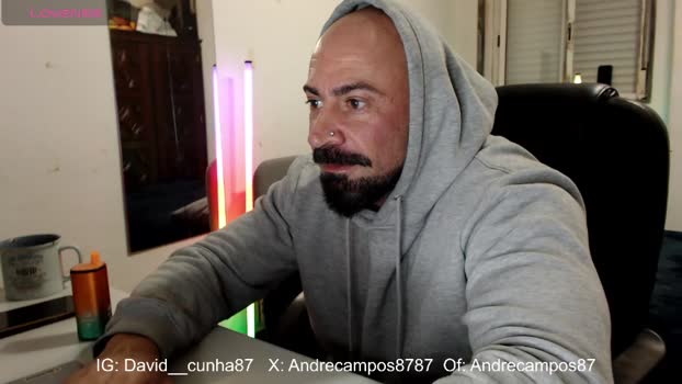 andrecampos87 analsex Webcam SHOW @ Cam4 30-01-2026