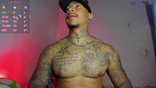 blackdavidtatto bigballs Webcam SHOW @ Cam4 30-01-2026