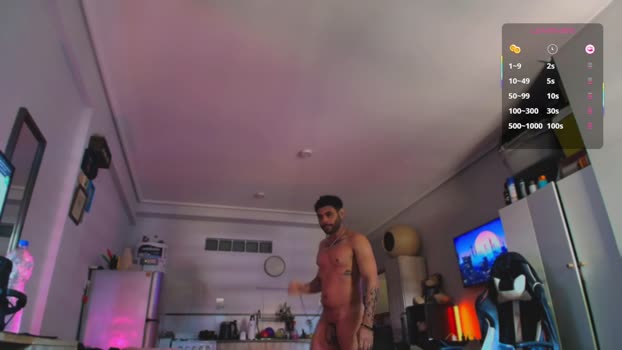 elzrd love Webcam SHOW @ Cam4 29-01-2026