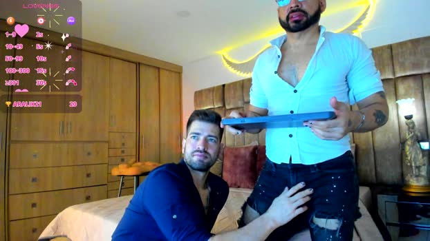 petterandwilly squirt Webcam SHOW @ Cam4 29-01-2026