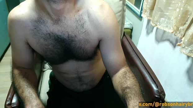 robson_29 nude Webcam SHOW @ Cam4 30-01-2026