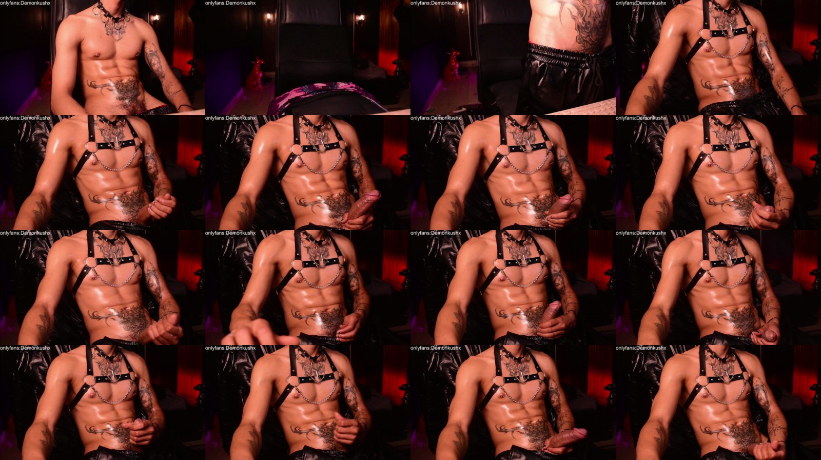 DemonKushx analsex Webcam SHOW @ Cam4 31-01-2026