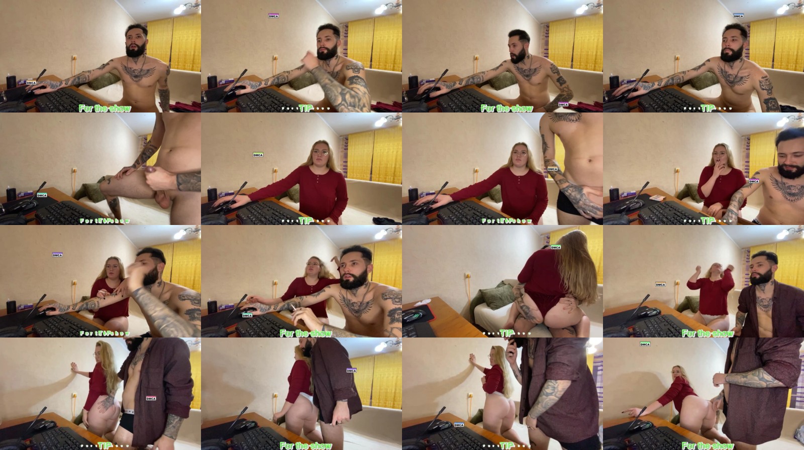 Mike_and_Anna nude Webcam SHOW @ Cam4 30-01-2026