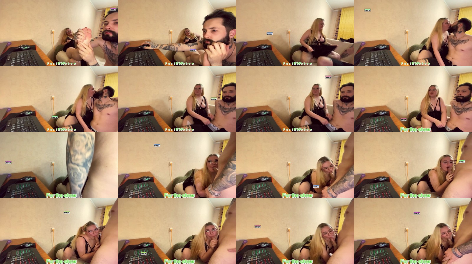 Mike_and_Anna Recorded Webcam SHOW @ Cam4 31-01-2026