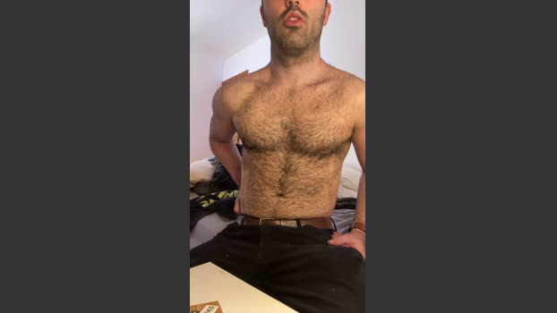 WhiteAndHairy prettyface Webcam SHOW @ Cam4 30-01-2026