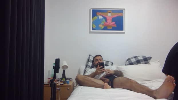 Xmorfeo jackoff Webcam SHOW @ Cam4 31-01-2026