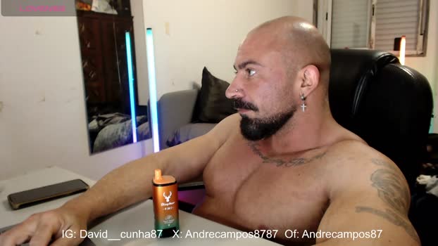 andrecampos87 love Webcam SHOW @ Cam4 31-01-2026