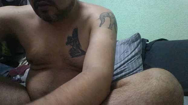 bearexwon big Webcam SHOW @ Cam4 31-01-2026