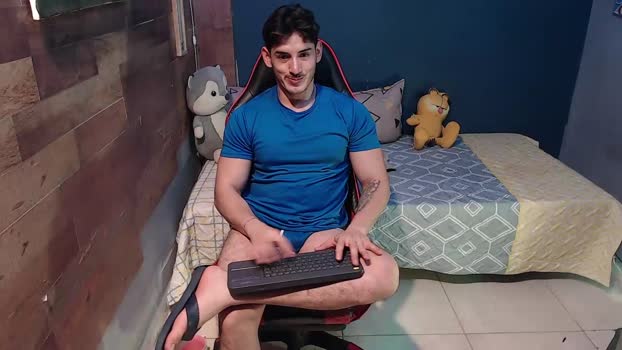 bigjonathan yummy Webcam SHOW @ Cam4 30-01-2026