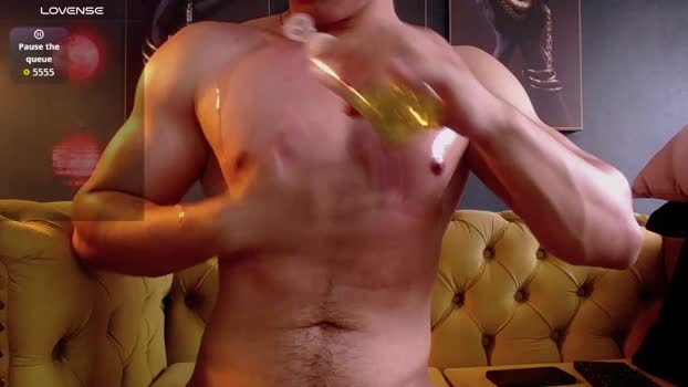 deivid_parker kissing Webcam SHOW @ Cam4 30-01-2026