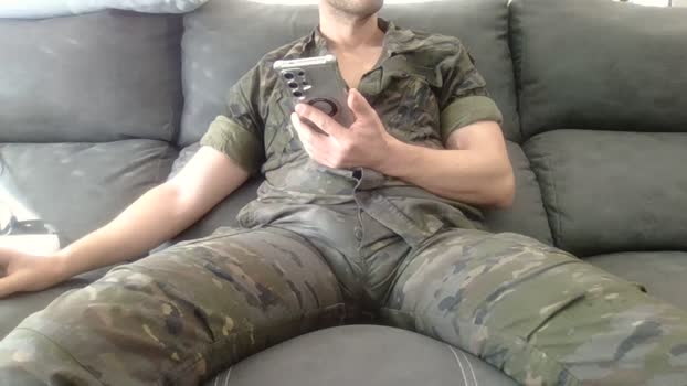 militar_guap fingers Webcam SHOW @ Cam4 31-01-2026
