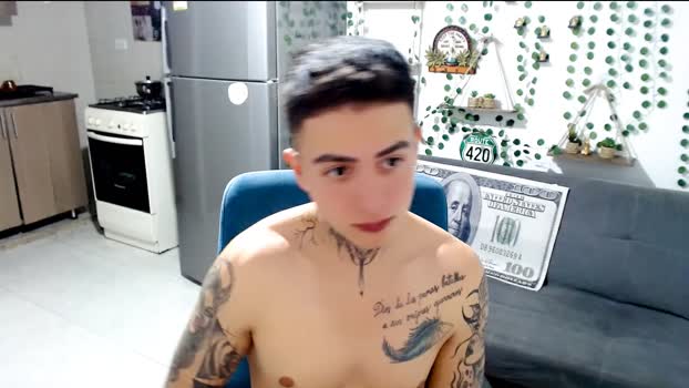 santii_ss kiss Webcam SHOW @ Cam4 31-01-2026
