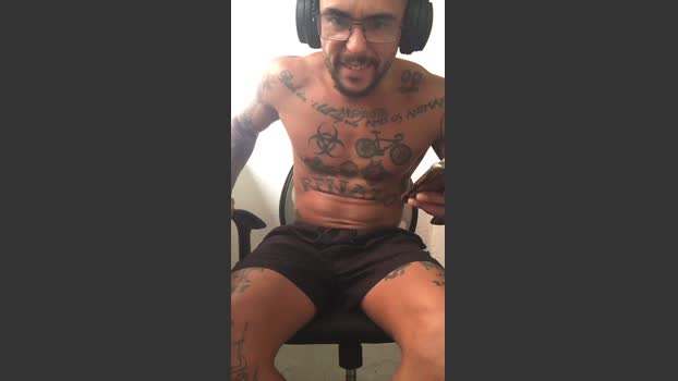 Abrahao22 big Webcam SHOW @ Cam4 31-01-2026