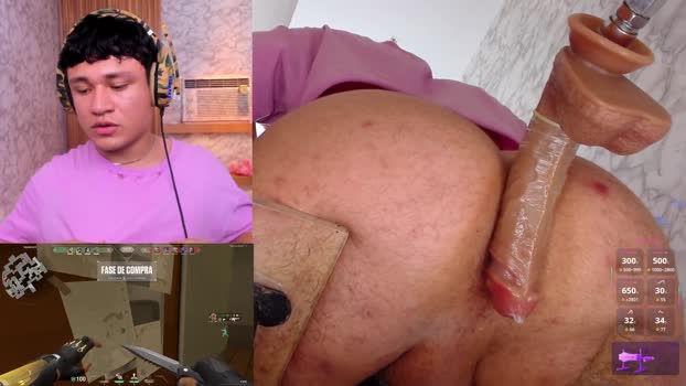 AndrewPeach fingers Webcam SHOW @ Cam4 31-01-2026