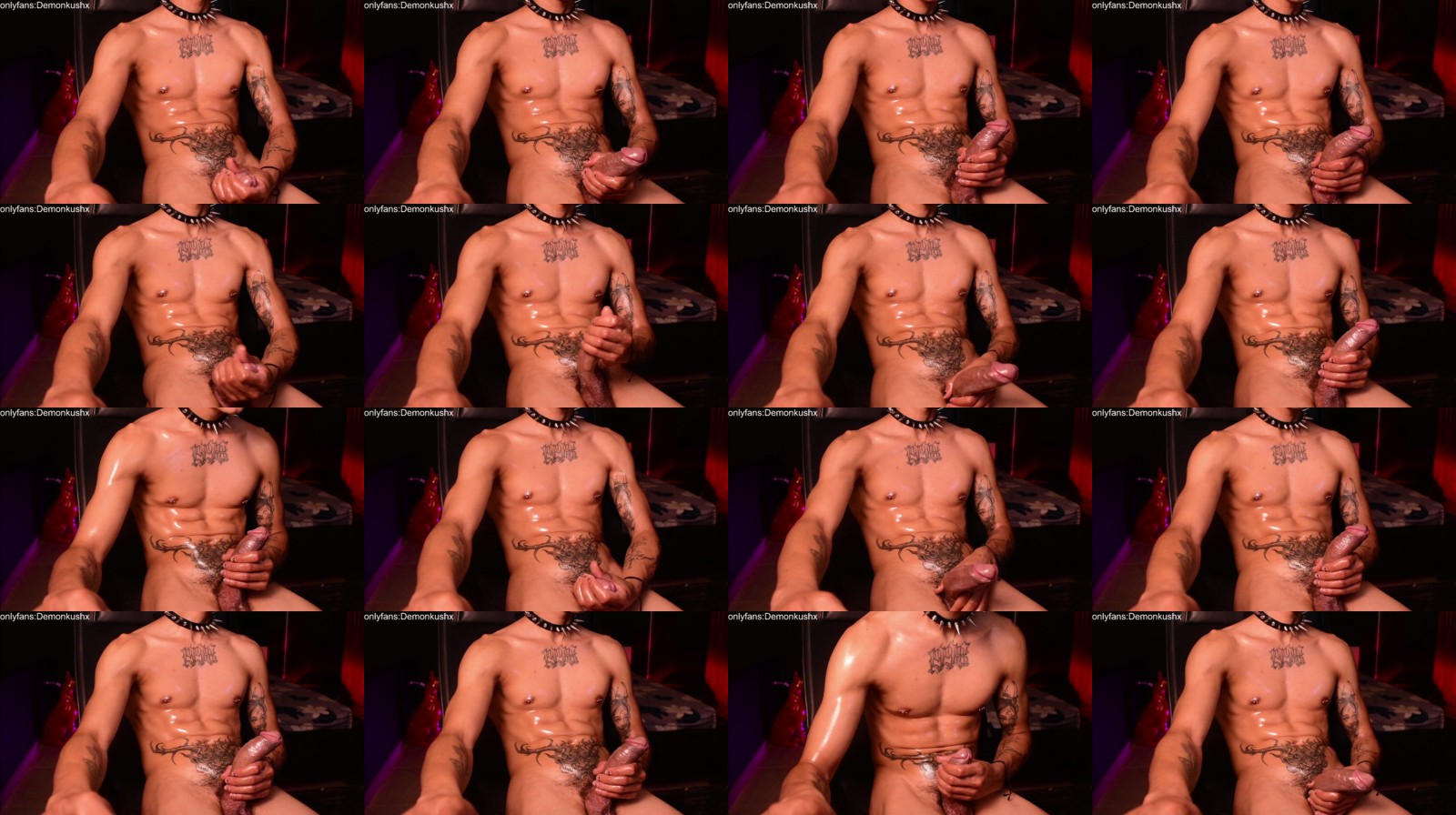 DemonKushx amateur Webcam SHOW @ Cam4 01-02-2026
