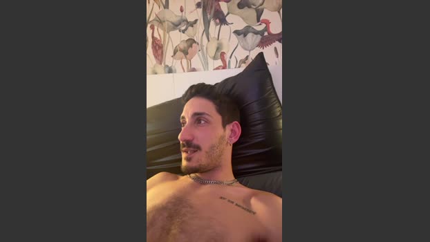 GabrielRF Topless Webcam SHOW @ Cam4 01-02-2026