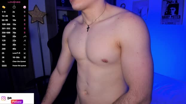 Gaelvillada deepthroat Webcam SHOW @ Cam4 31-01-2026