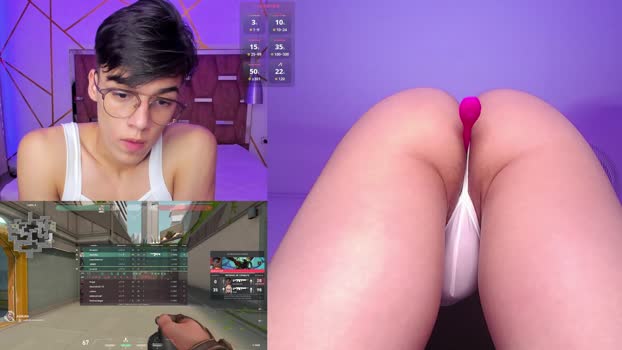 Gerony twink Webcam SHOW @ Cam4 01-02-2026