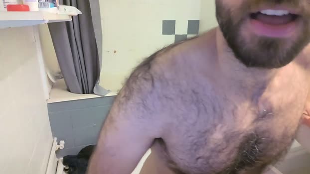 Hairy_sexy_man cute Webcam SHOW @ Cam4 01-02-2026