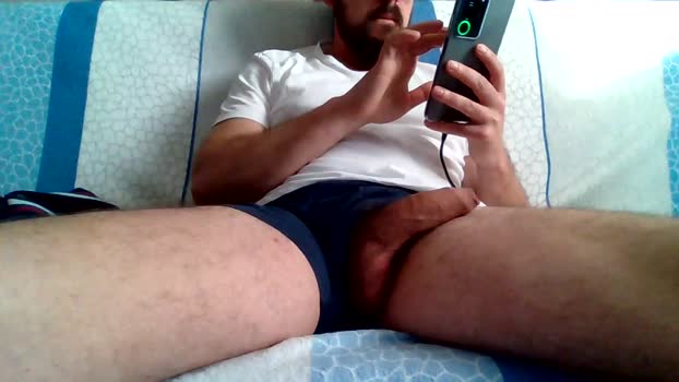 Markusgrande playtime Webcam SHOW @ Cam4 01-02-2026