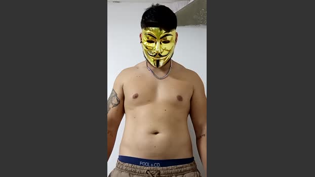 Masxcara sexybody Webcam SHOW @ Cam4 01-02-2026
