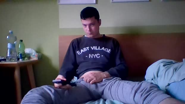 Mattia_21 Topless Webcam SHOW @ Cam4 01-02-2026