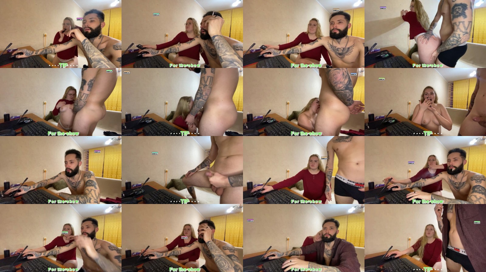 Mike_and_Anna spanking Webcam SHOW @ Cam4 31-01-2026