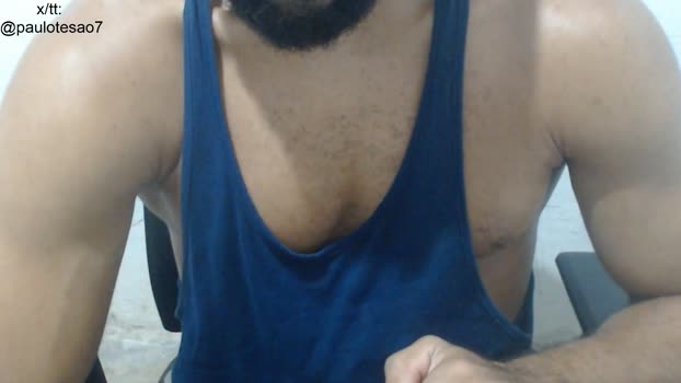 Paulotesao7 deepthroat Webcam SHOW @ Cam4 31-01-2026