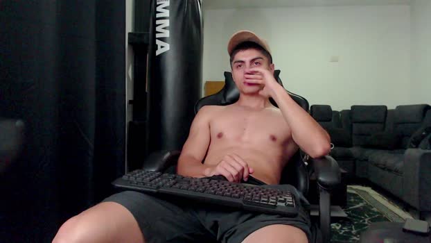 Stiven_C jerking Webcam SHOW @ Cam4 31-01-2026