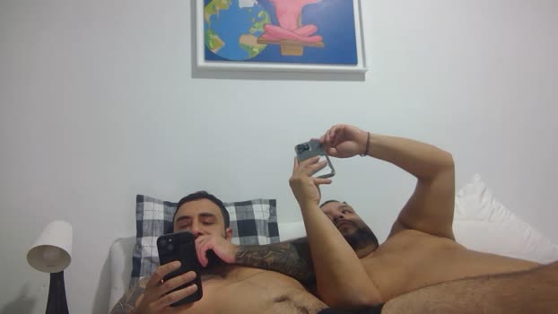 Xmorfeo hard Webcam SHOW @ Cam4 31-01-2026