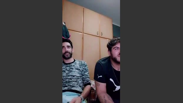 Ziogesso1 Recorded Webcam SHOW @ Cam4 31-01-2026