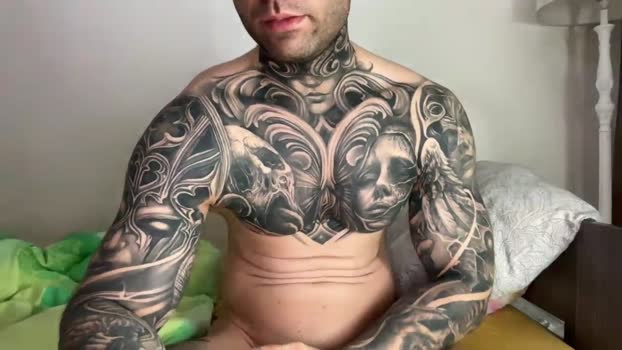 anubiserotic jerking Webcam SHOW @ Cam4 01-02-2026