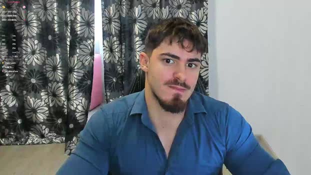 greekgod19 deep Webcam SHOW @ Cam4 01-02-2026