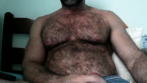 hairynhotguy striptease Webcam SHOW @ Cam4 31-01-2026