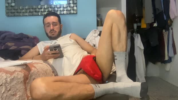 Alexitho35 natural Webcam SHOW @ Cam4 02-02-2026