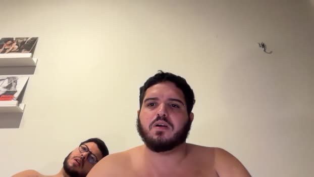 BearFuckersRJ bj-dildo Webcam SHOW @ Cam4 02-02-2026