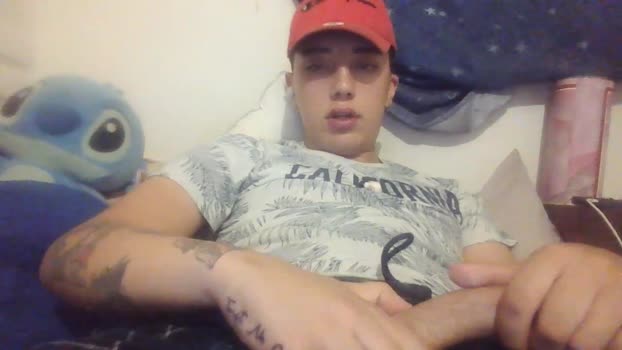 Estebvndido spank Webcam SHOW @ Cam4 02-02-2026
